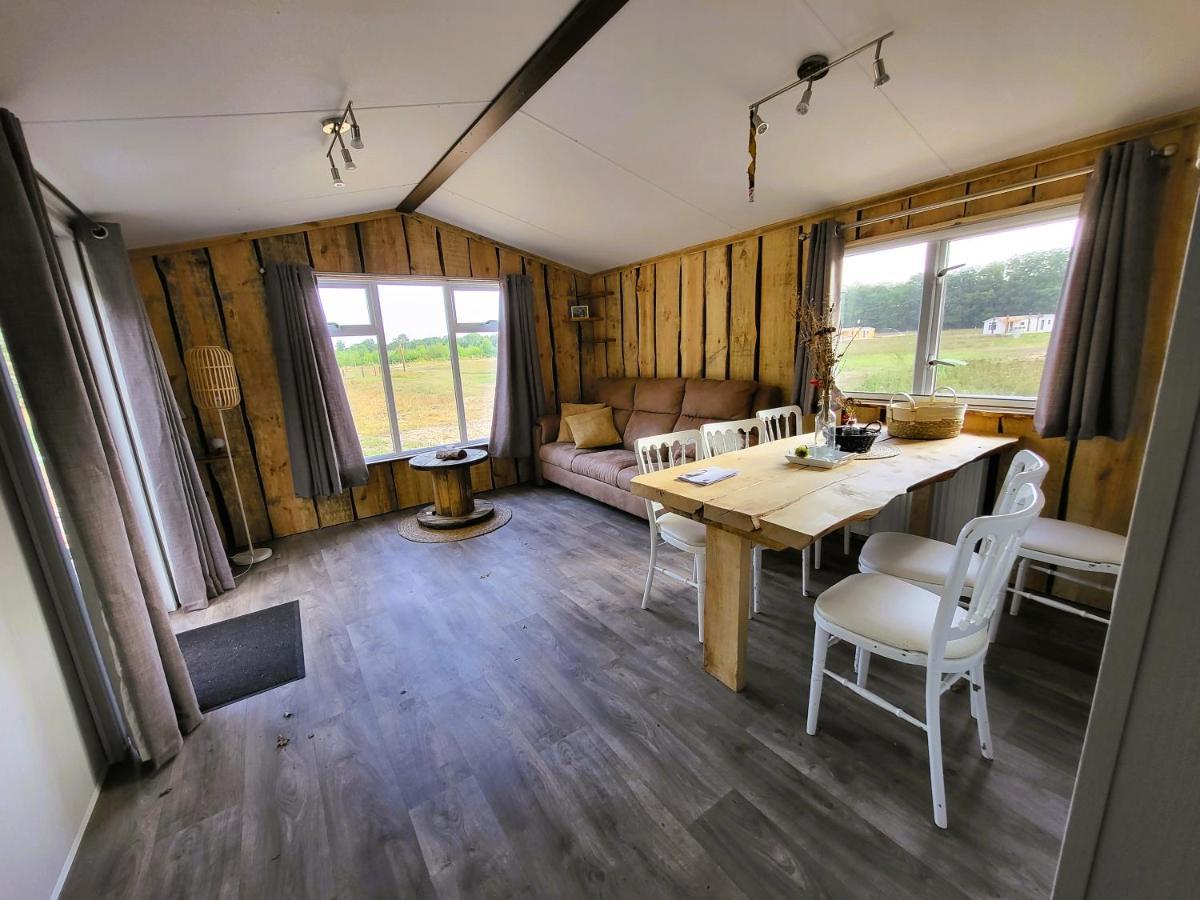 Hoeve Twente - De Buizerd Villa Heythuysen Exterior foto