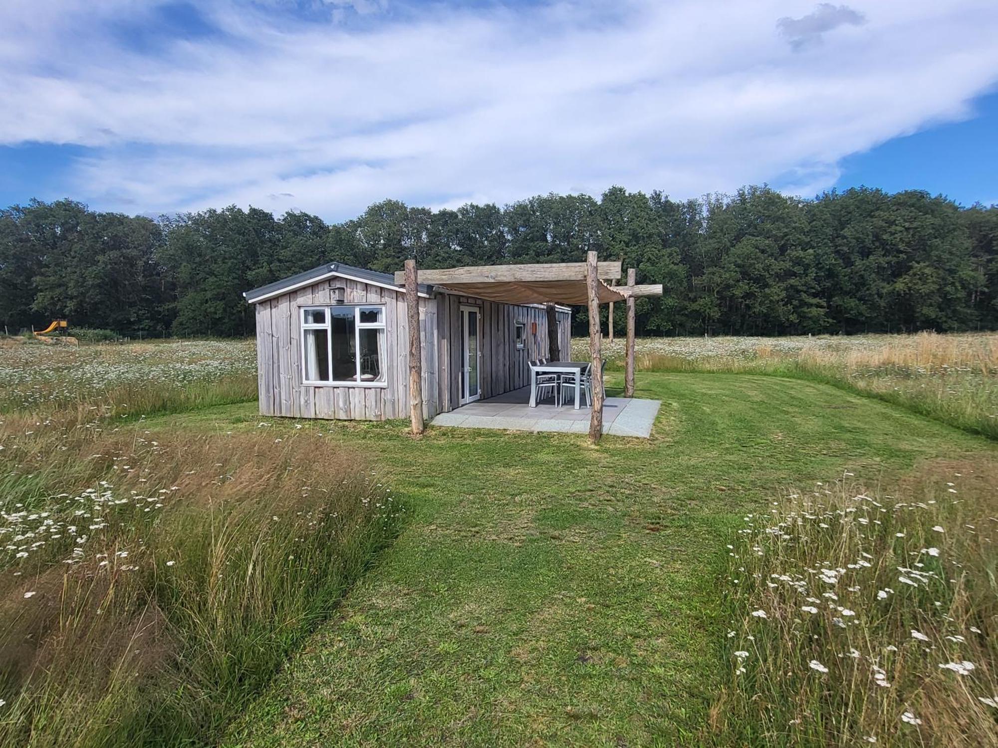 Hoeve Twente - De Buizerd Villa Heythuysen Exterior foto
